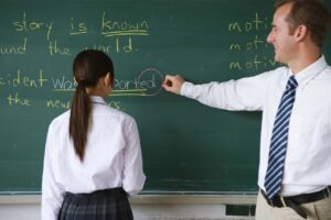 English Speaking mistakes