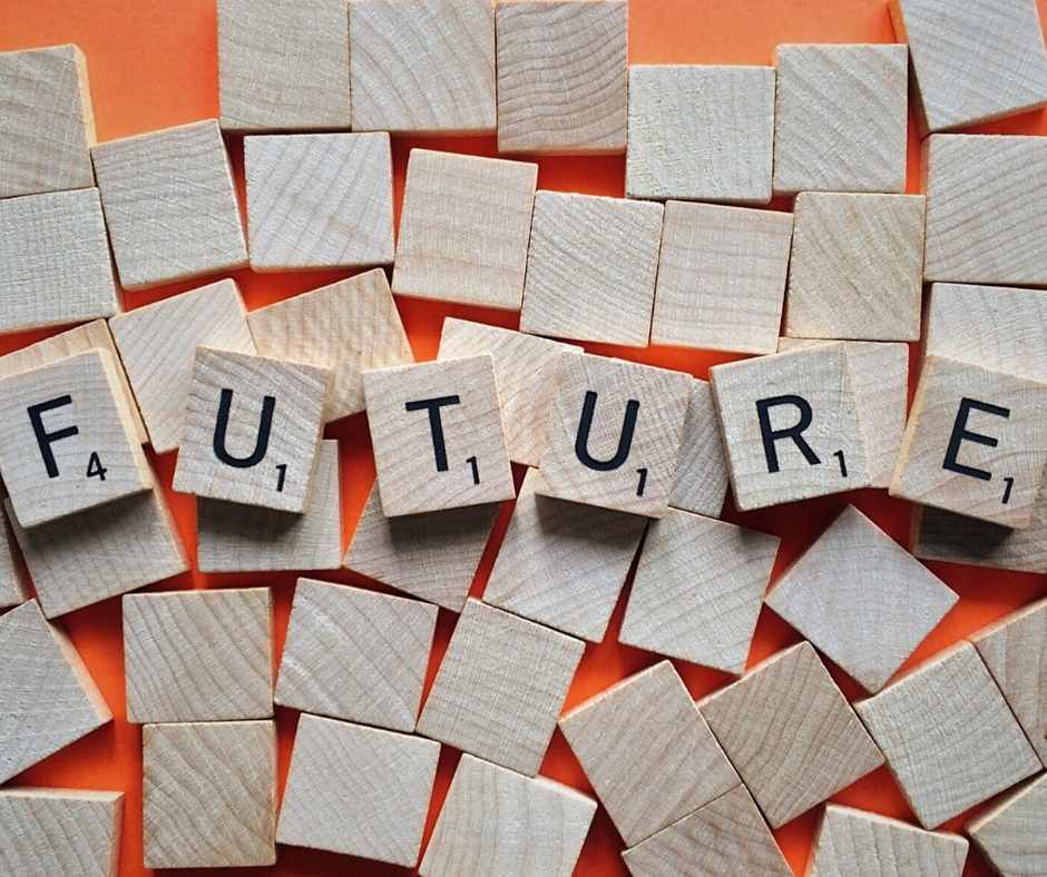 Simple future tense